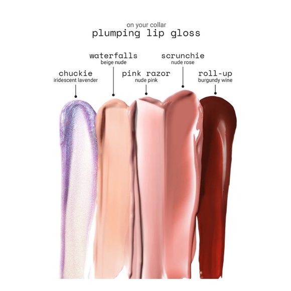 PLUMPING LIP GLOSS - PINK RAZOR - Picture 5 of 5